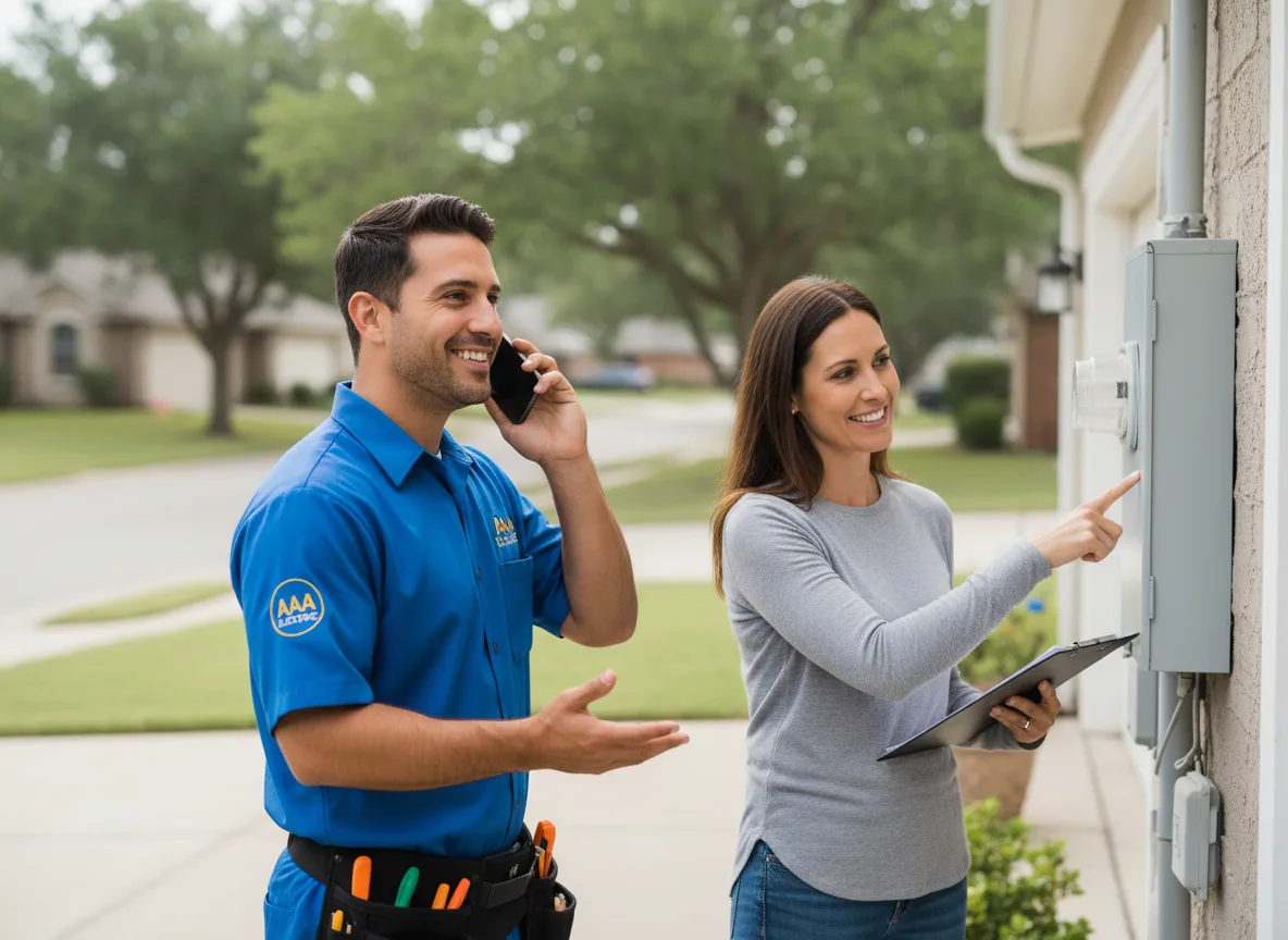Electrical Repair Safford, AL FAQs